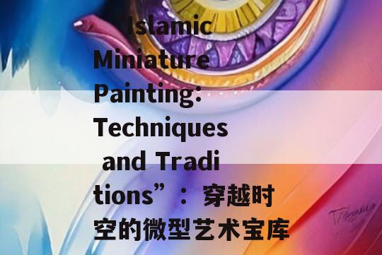  “Islamic Miniature Painting: Techniques and Traditions”：穿越时空的微型艺术宝库